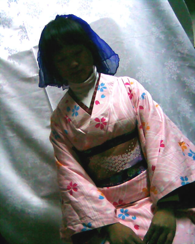 Langke Jianxin】 Kanya Kaoru cos