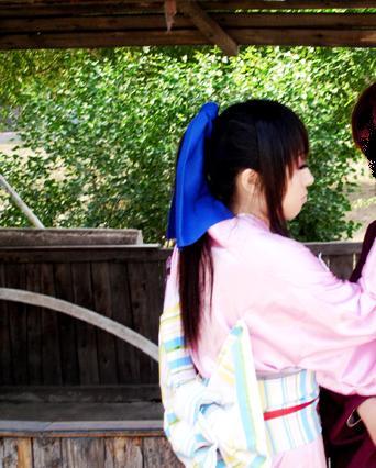 Langke Jianxin】 Kanya Kaoru cos