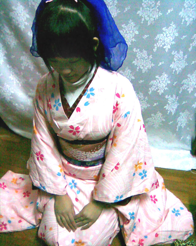 Langke Jianxin】 Kanya Kaoru cos