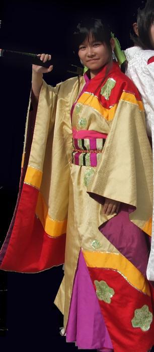 Langke Jianxin】 Kanya Kaoru cos