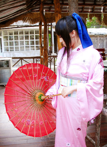 Langke Jianxin】 Kanya Kaoru cos