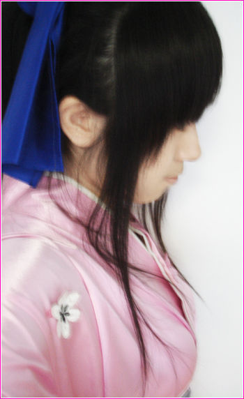 Langke Jianxin】 Kanya Kaoru cos