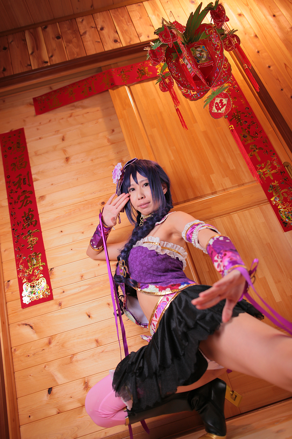 [Meiya] Iwashiwashi không tan ♪