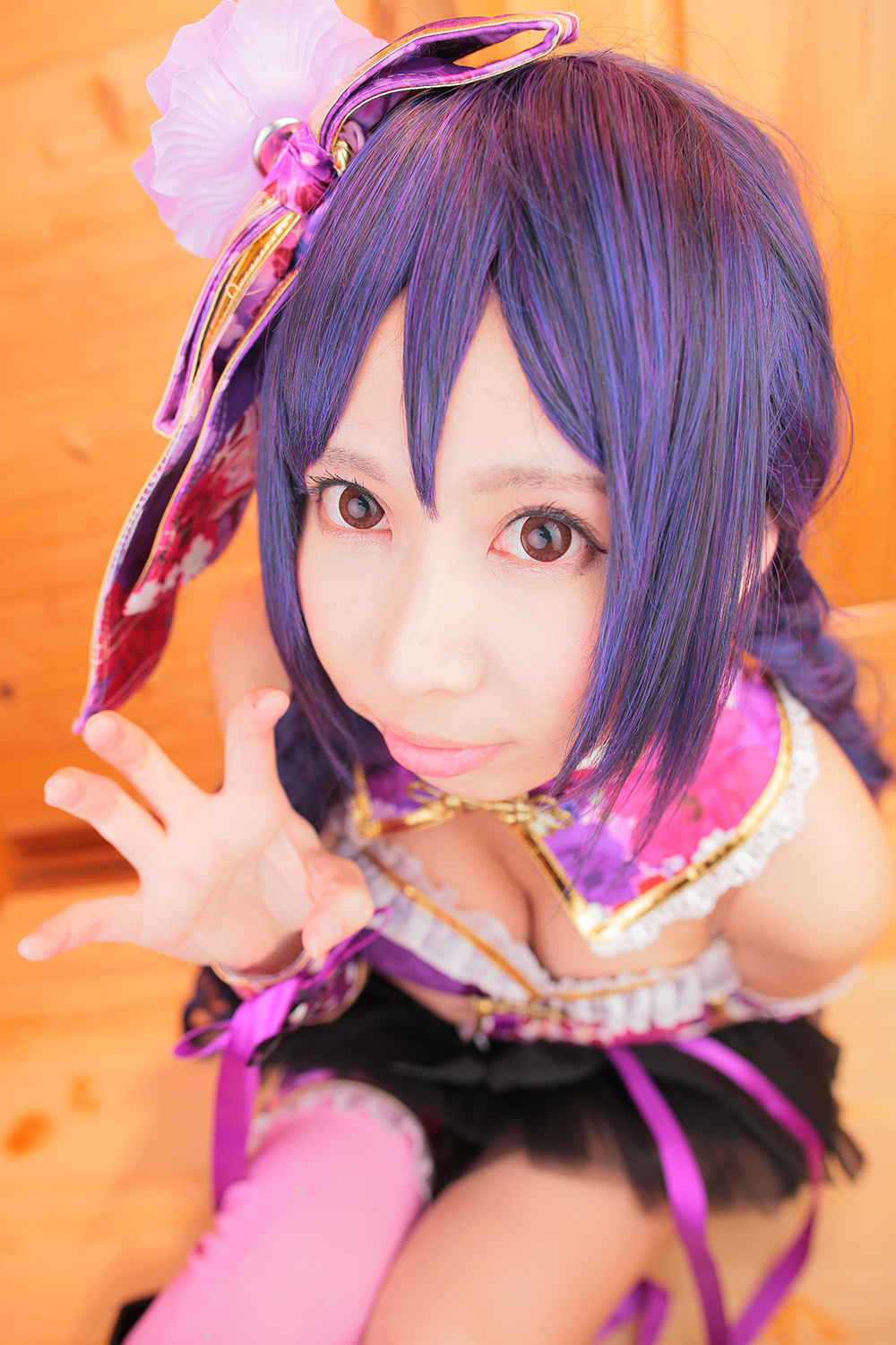 [Meiya] Iwashiwashi không tan ♪