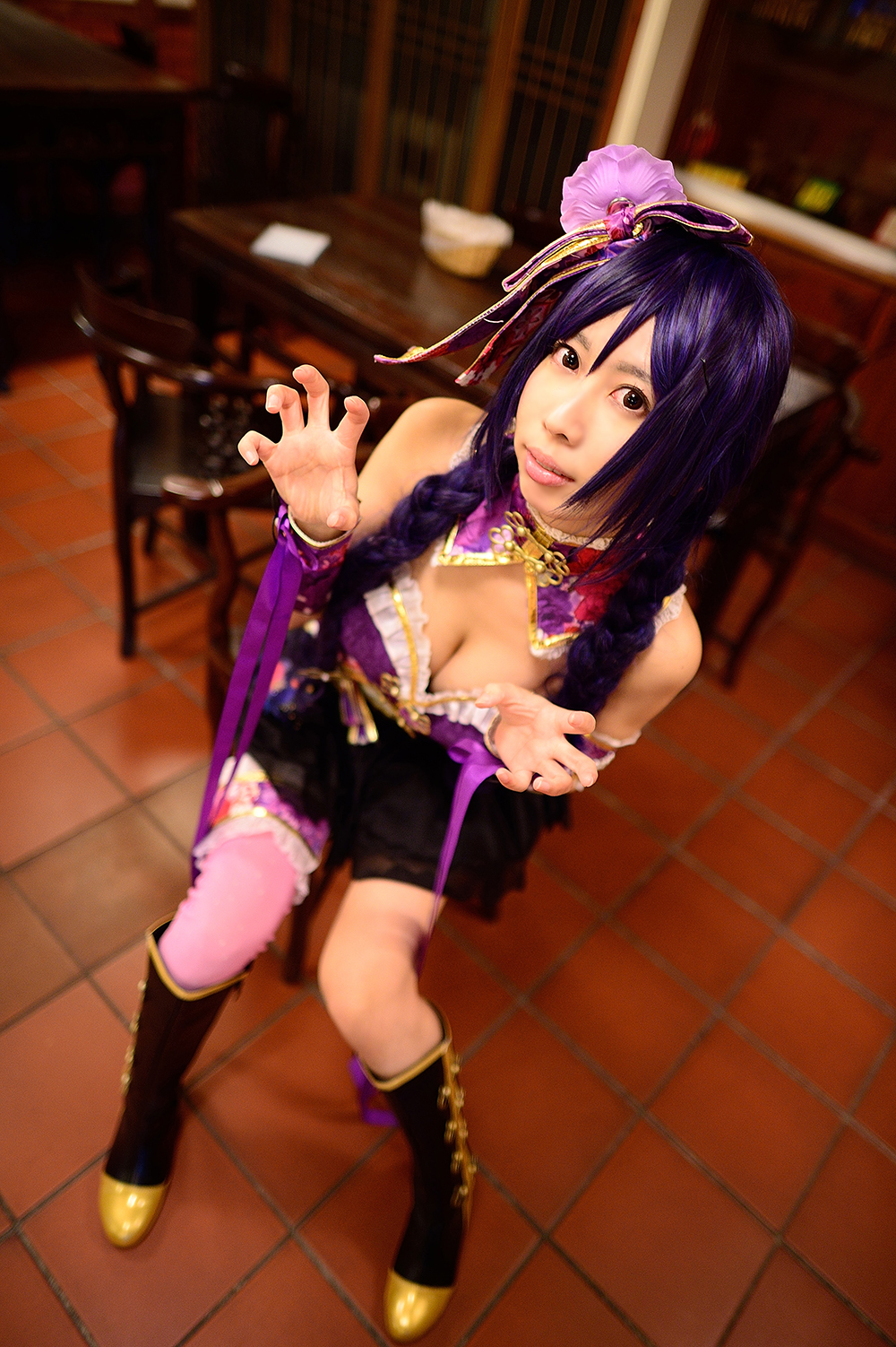 [Meiya] Iwashiwashi không tan ♪