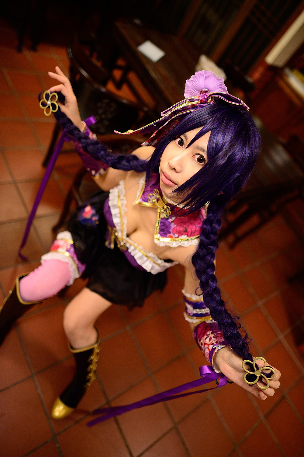 [Meiya] Iwashiwashi không tan ♪