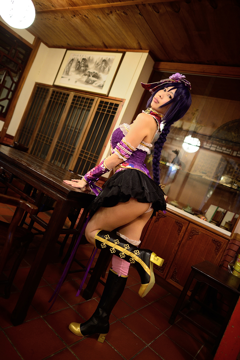 [Meiya] Iwashiwashi không tan ♪