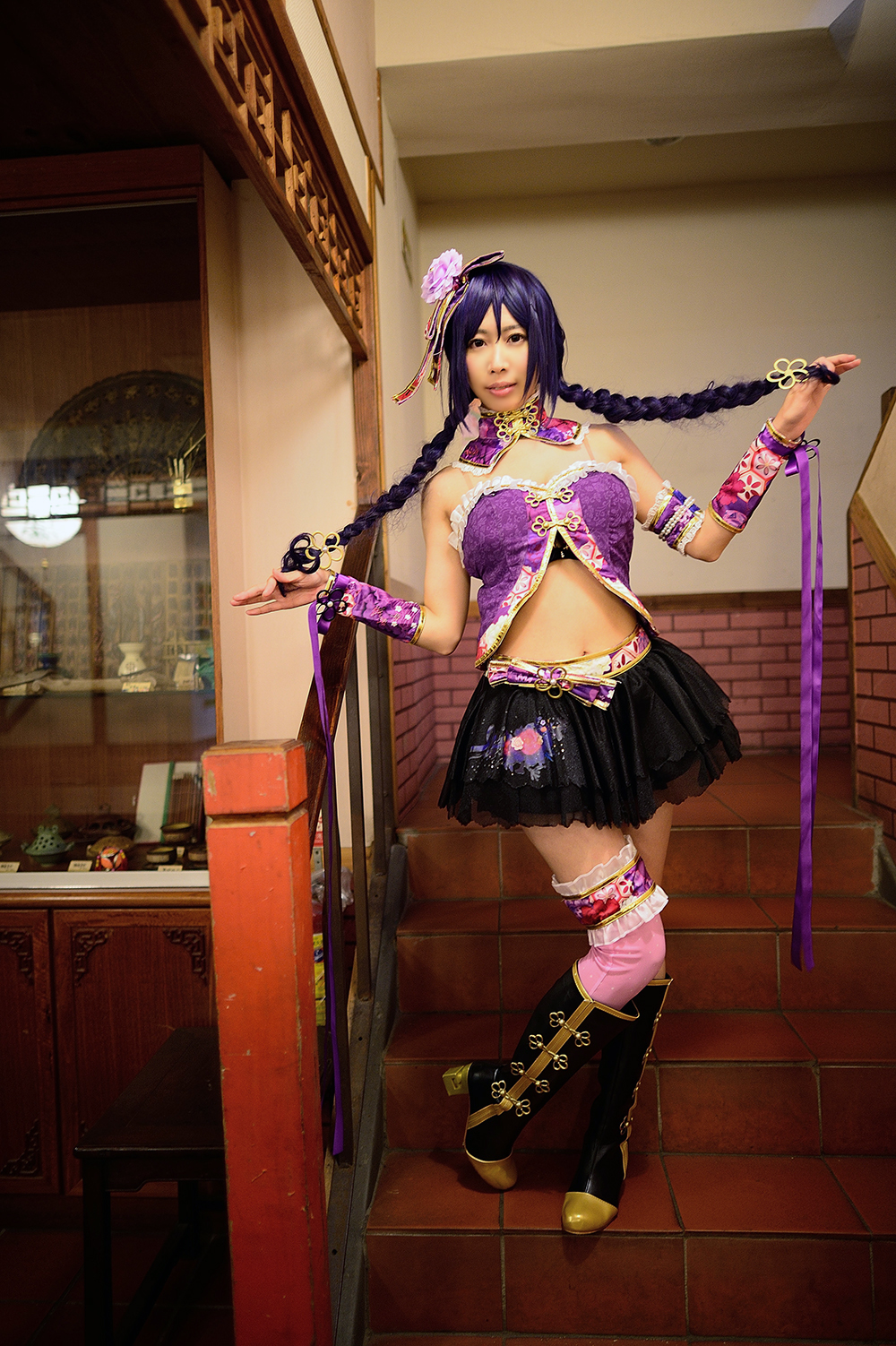 [Meiya] Iwashiwashi không tan ♪