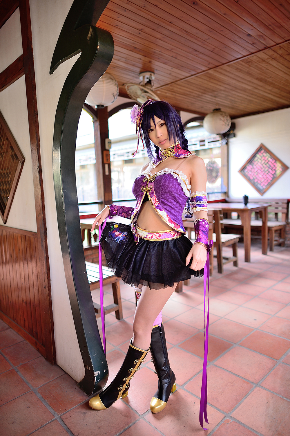 [Meiya] Iwashiwashi không tan ♪