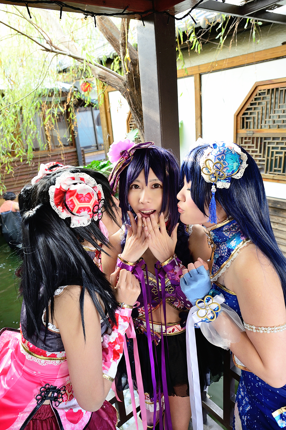 [Meiya] Iwashiwashi không tan ♪