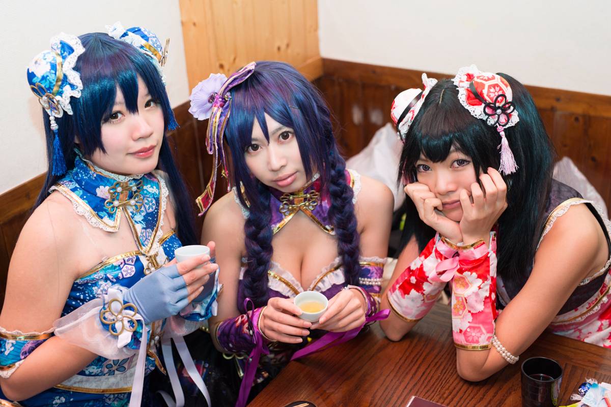 [Meiya] Iwashiwashi không tan ♪