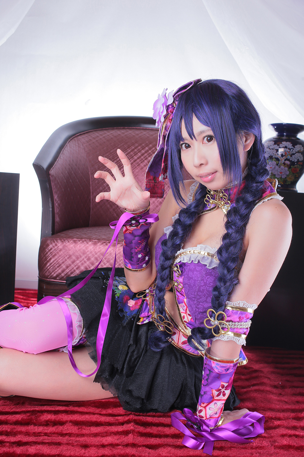 [Meiya] Iwashiwashi không tan ♪