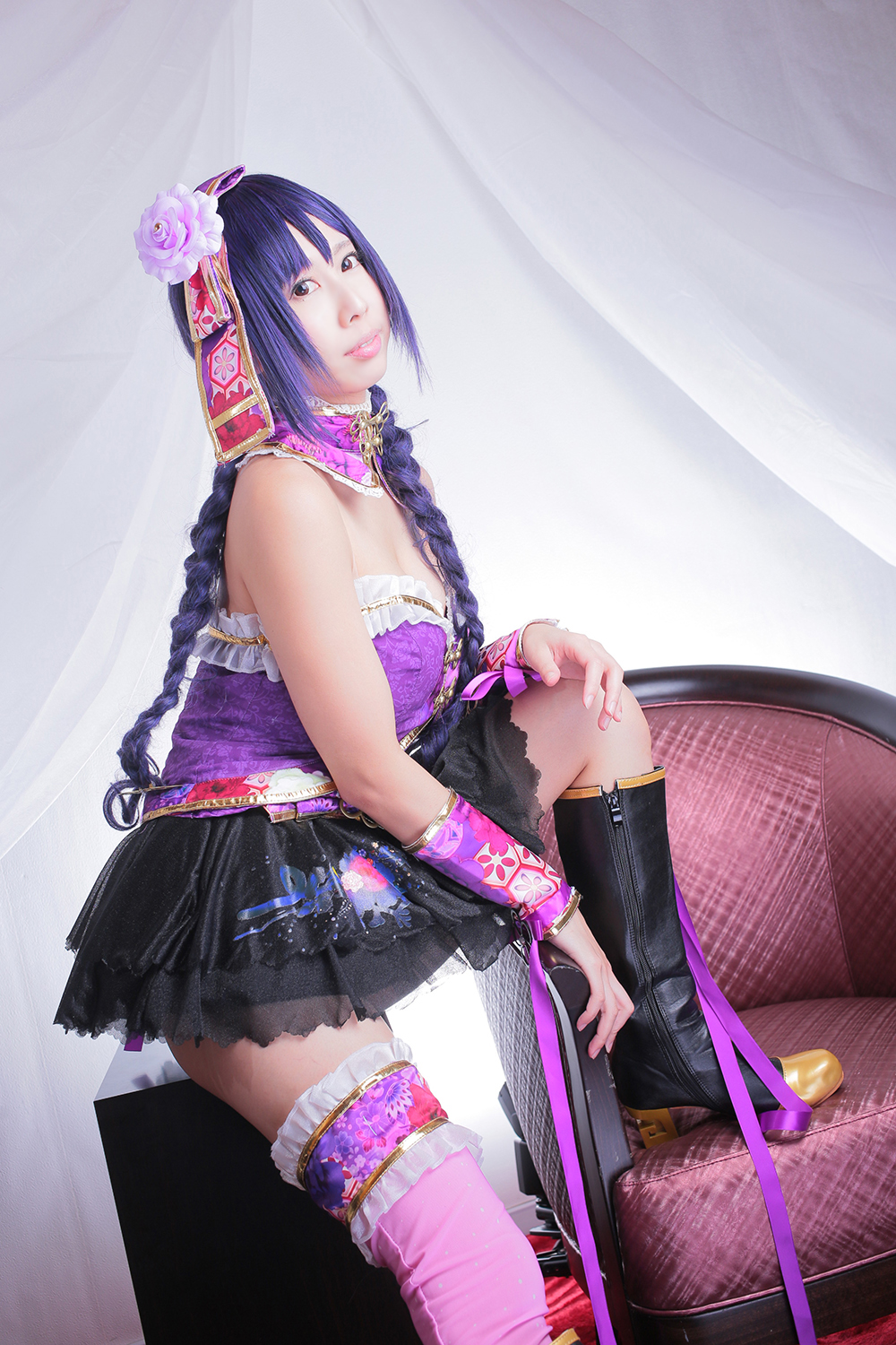 [Meiya] Iwashiwashi không tan ♪