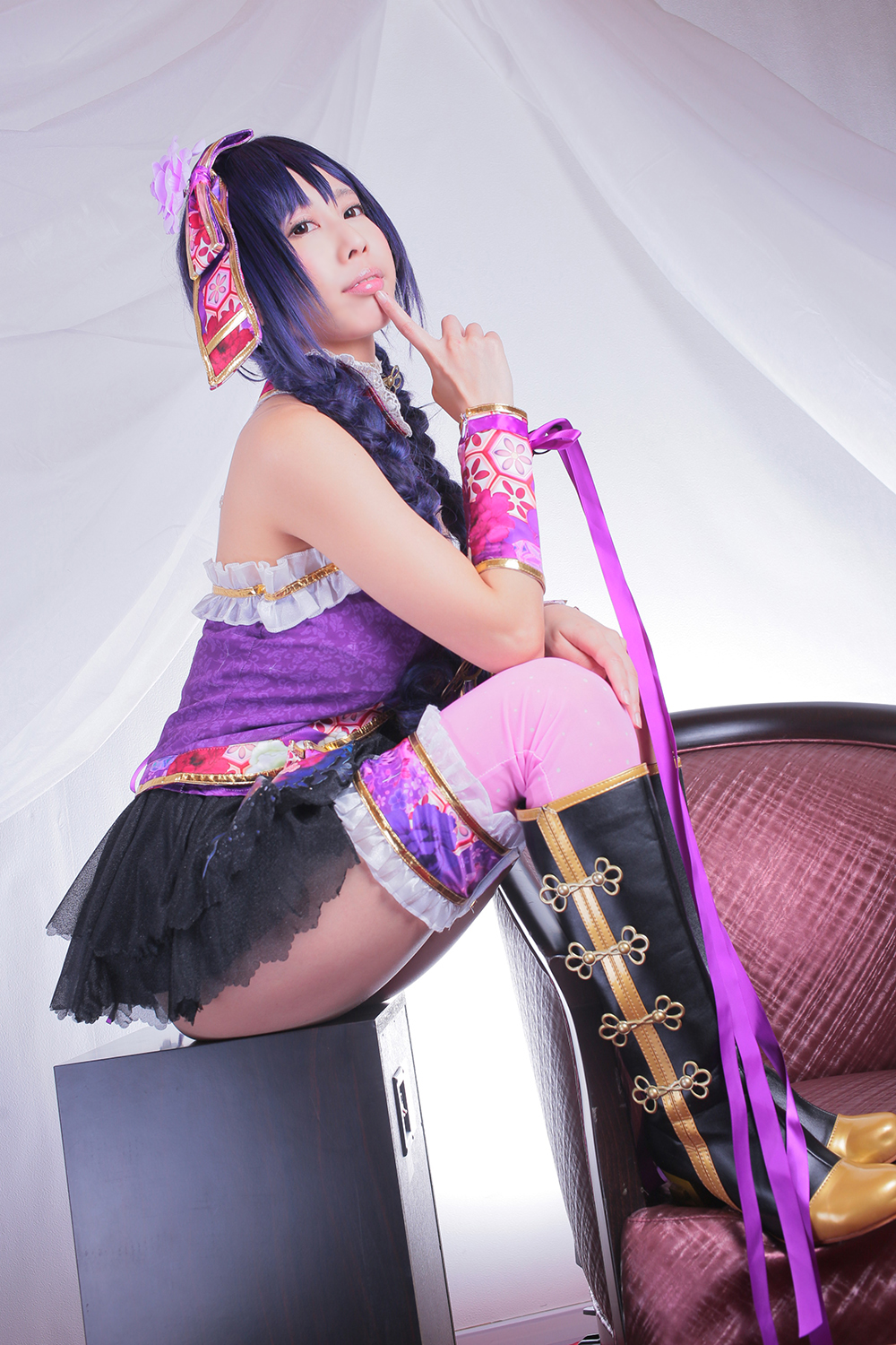 [Meiya] Iwashiwashi không tan ♪