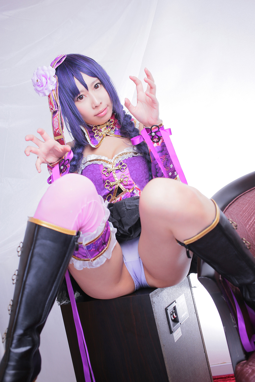 [Meiya] Iwashiwashi không tan ♪