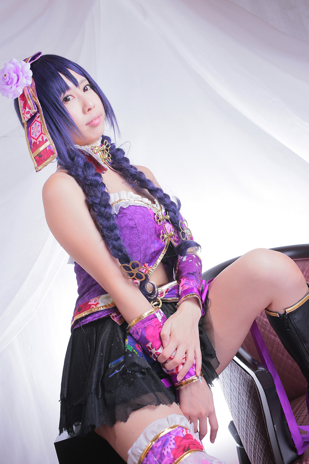 [Meiya] Iwashiwashi không tan ♪