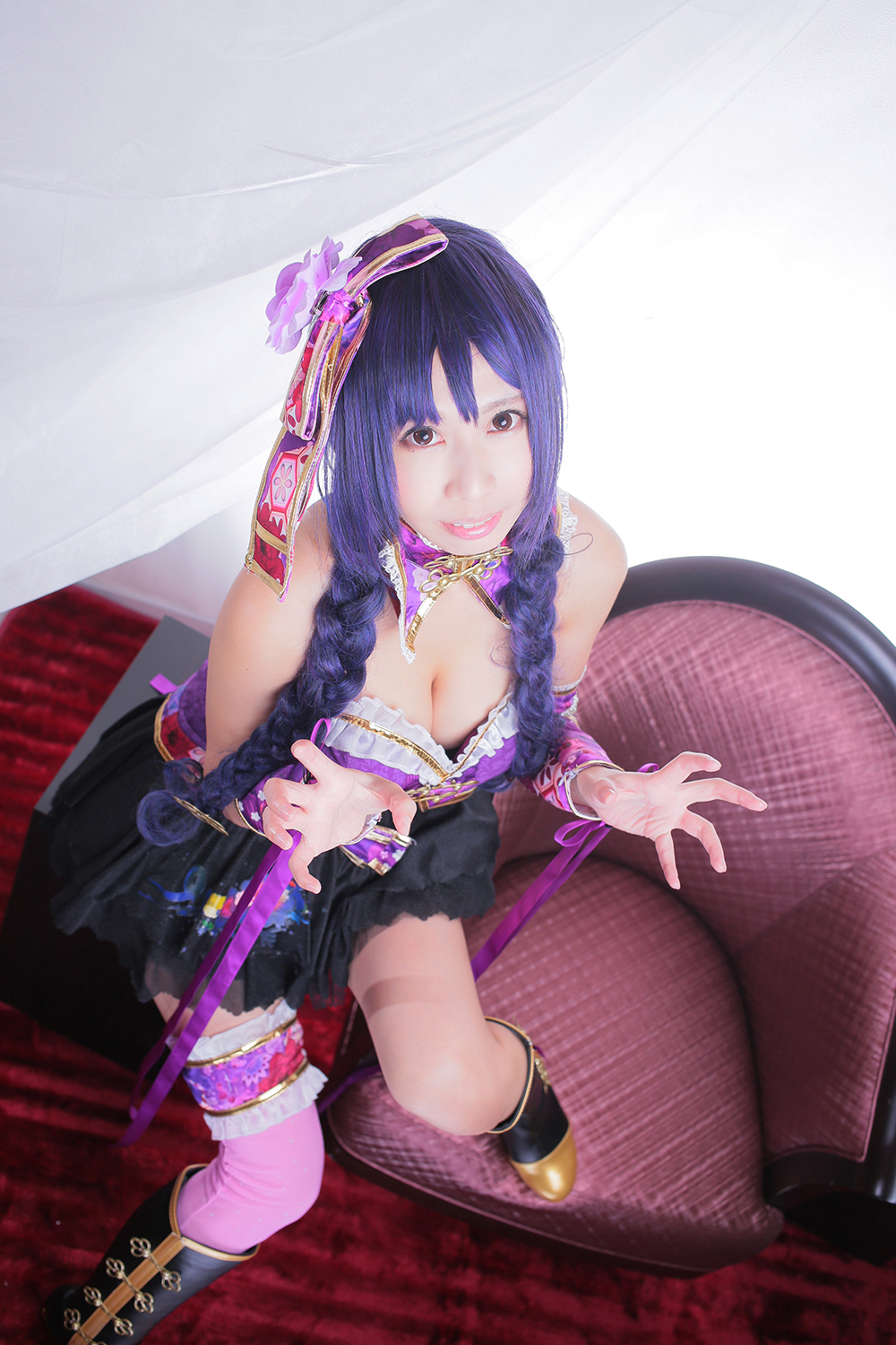 [Meiya] Iwashiwashi không tan ♪