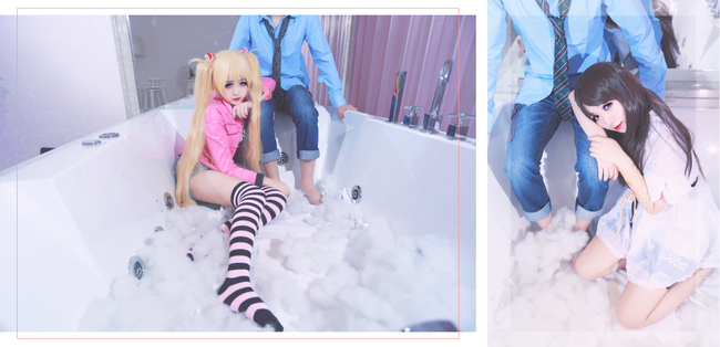 Cosplay Oniji
