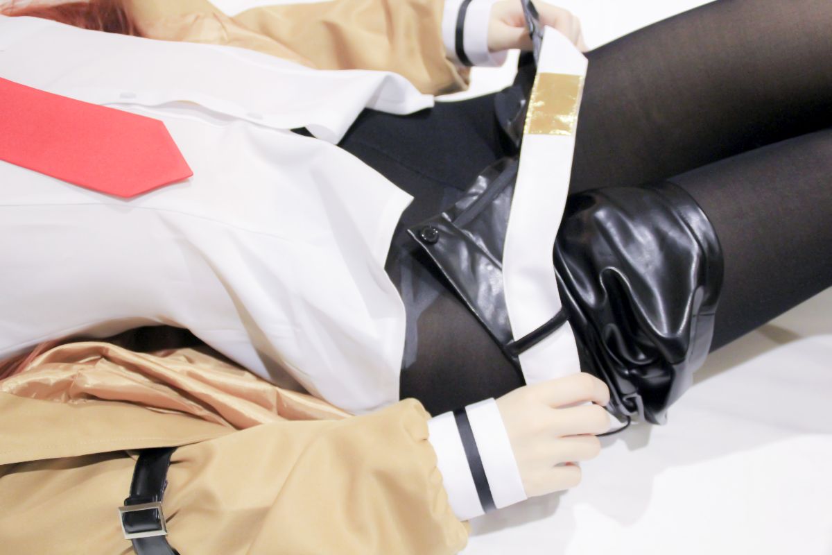 [Phim của cô gái] Haruki Makise