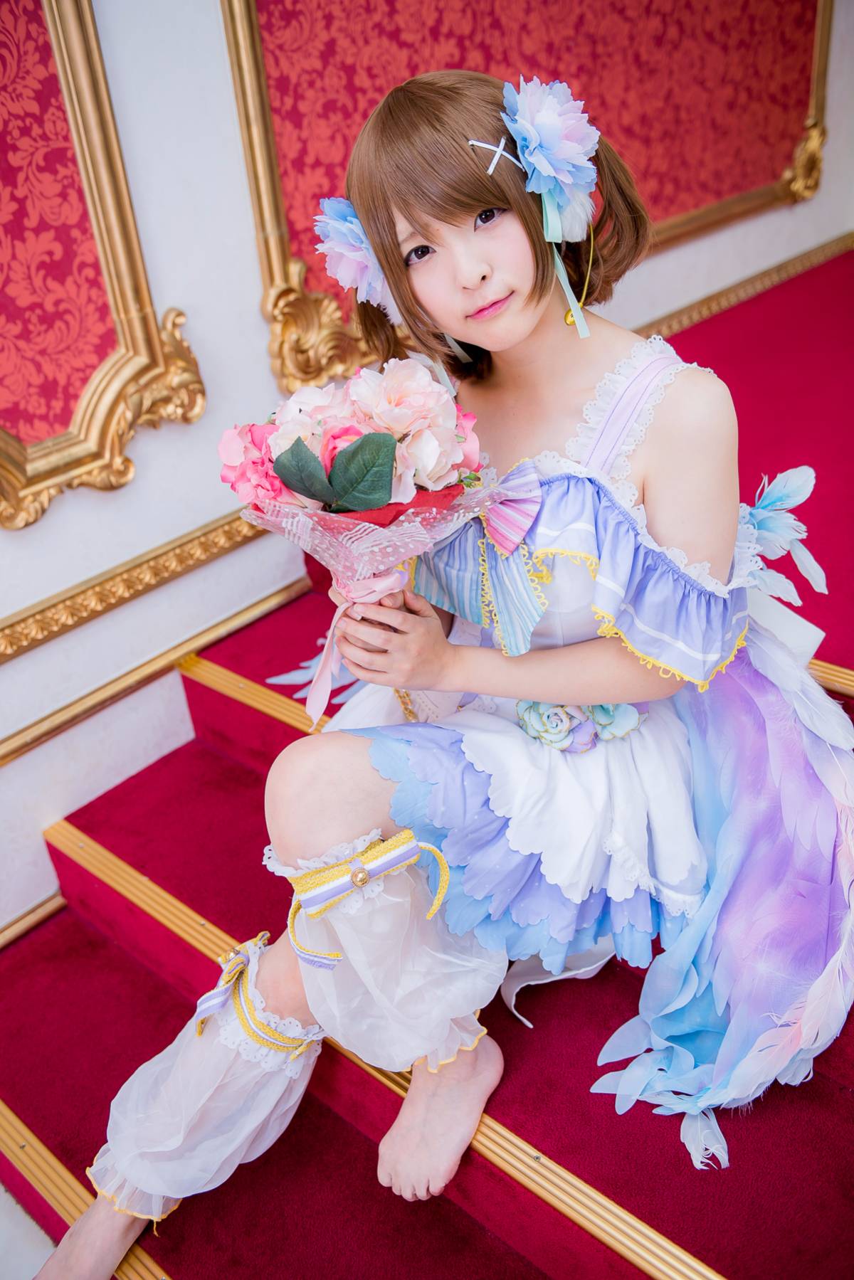 [Paw Ayato] Yatopanaraibu!