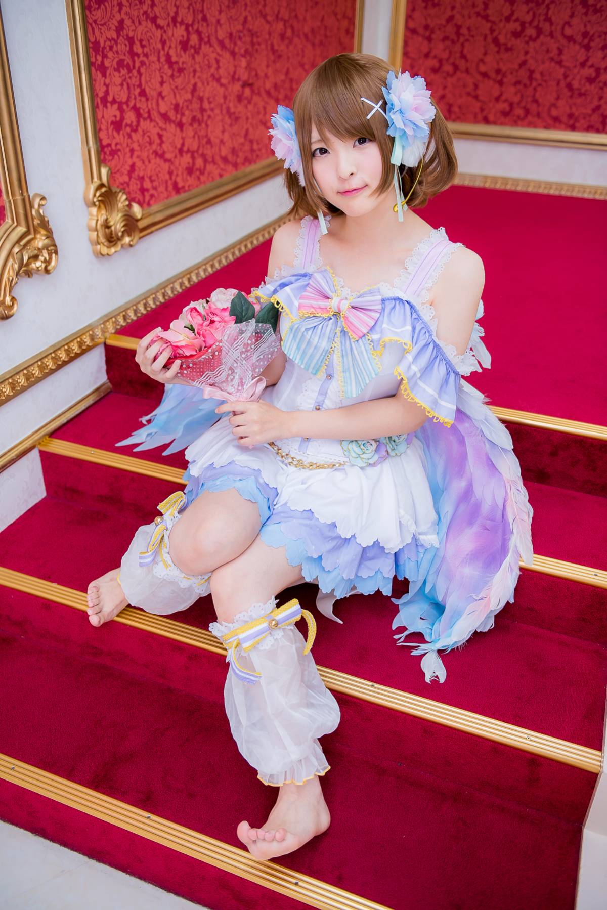 [Paw Ayato] Yatopanaraibu!