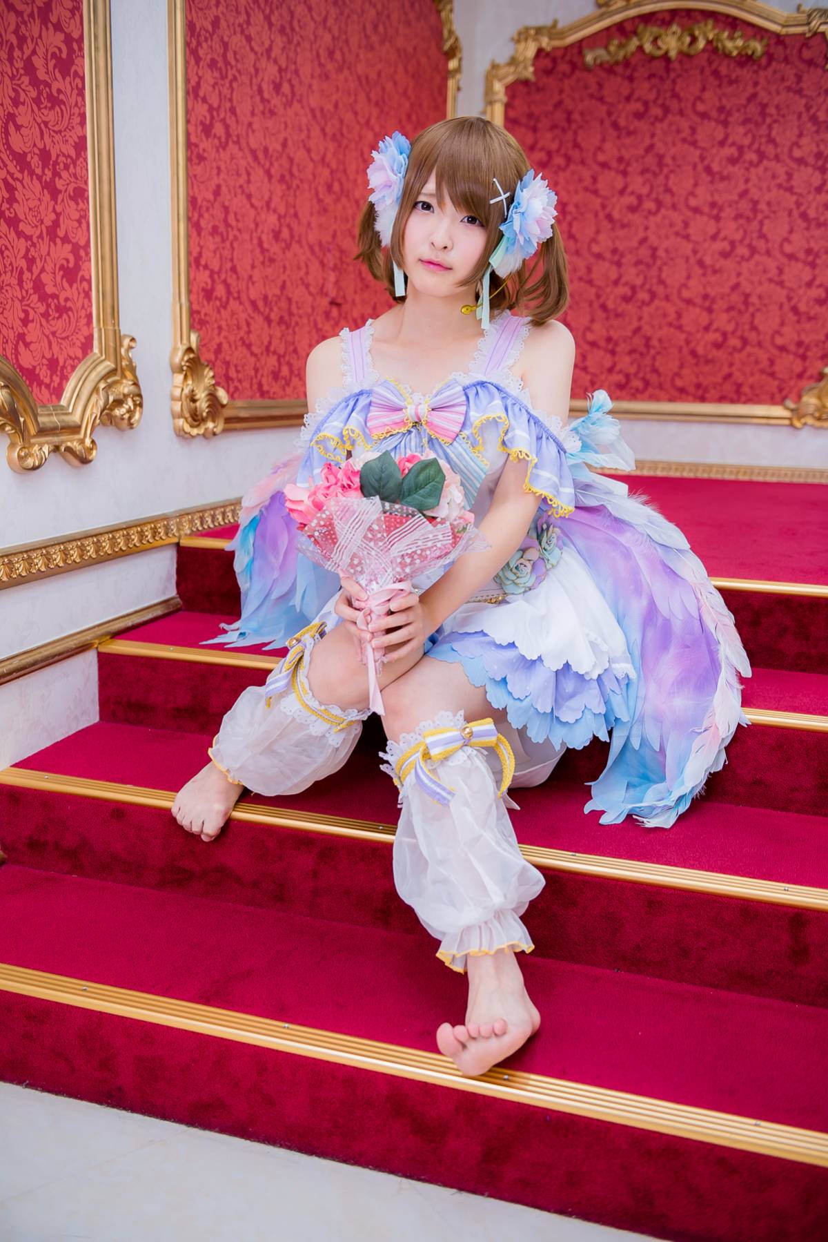 [Paw Ayato] Yatopanaraibu!