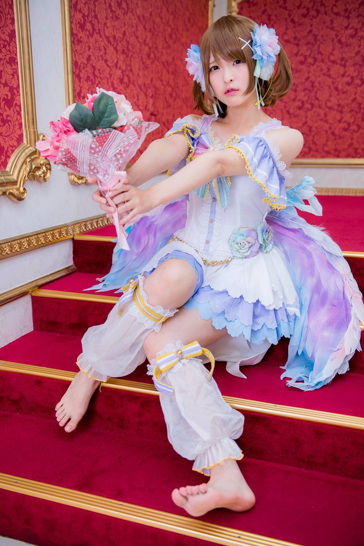 [Paw Ayato] Yatopanaraibu!