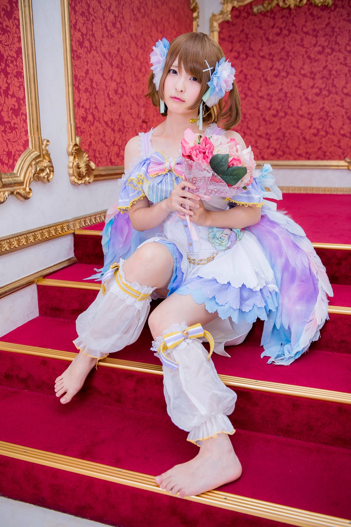 [Paw Ayato] Yatopanaraibu!