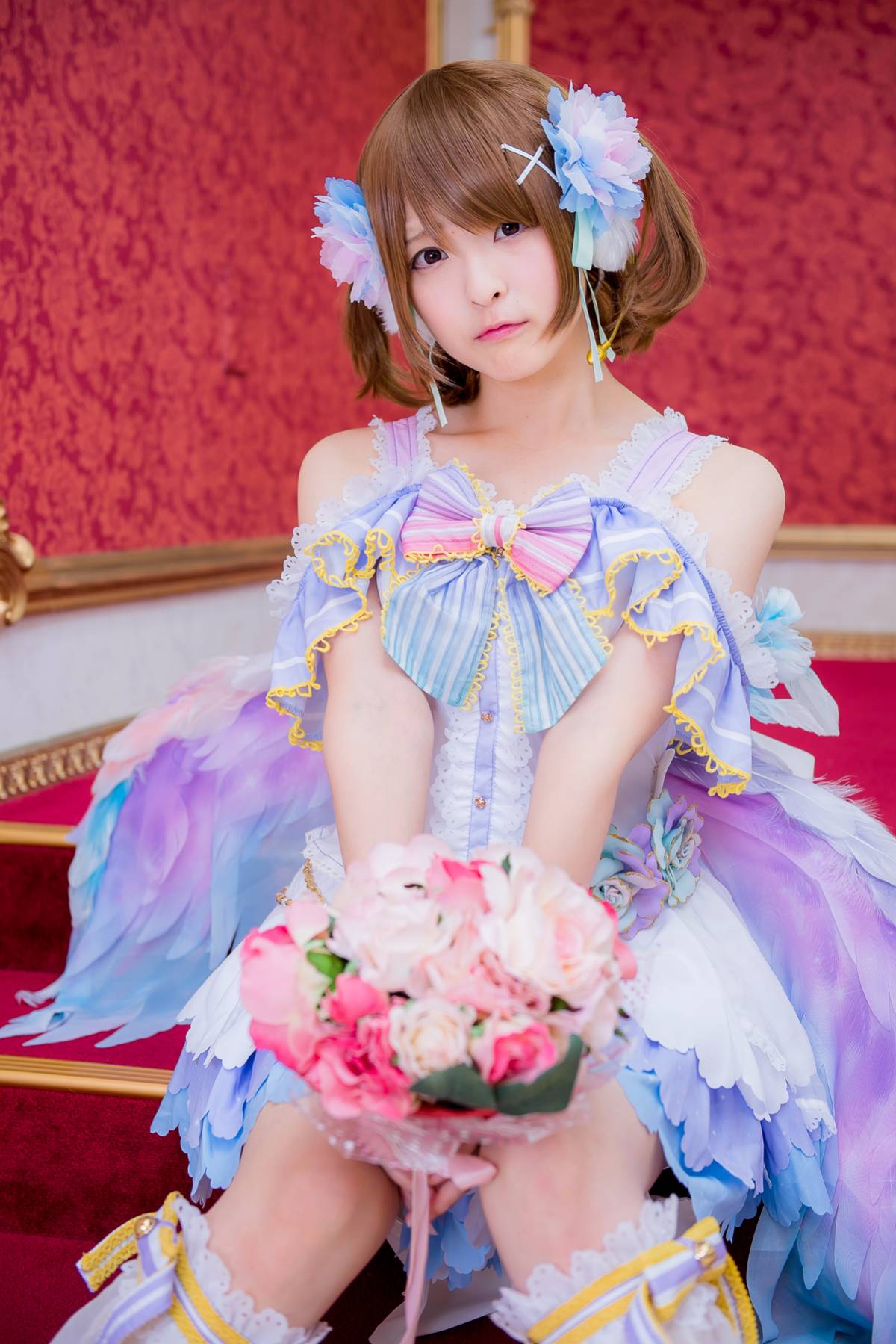 [Paw Ayato] Yatopanaraibu!