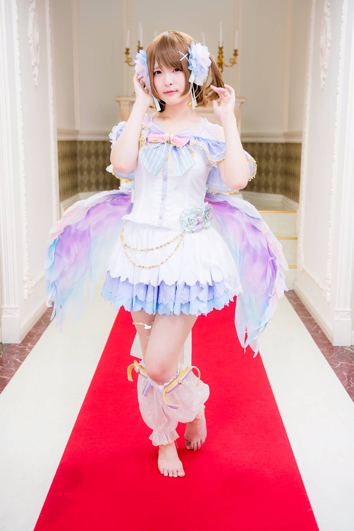 [Paw Ayato] Yatopanaraibu!