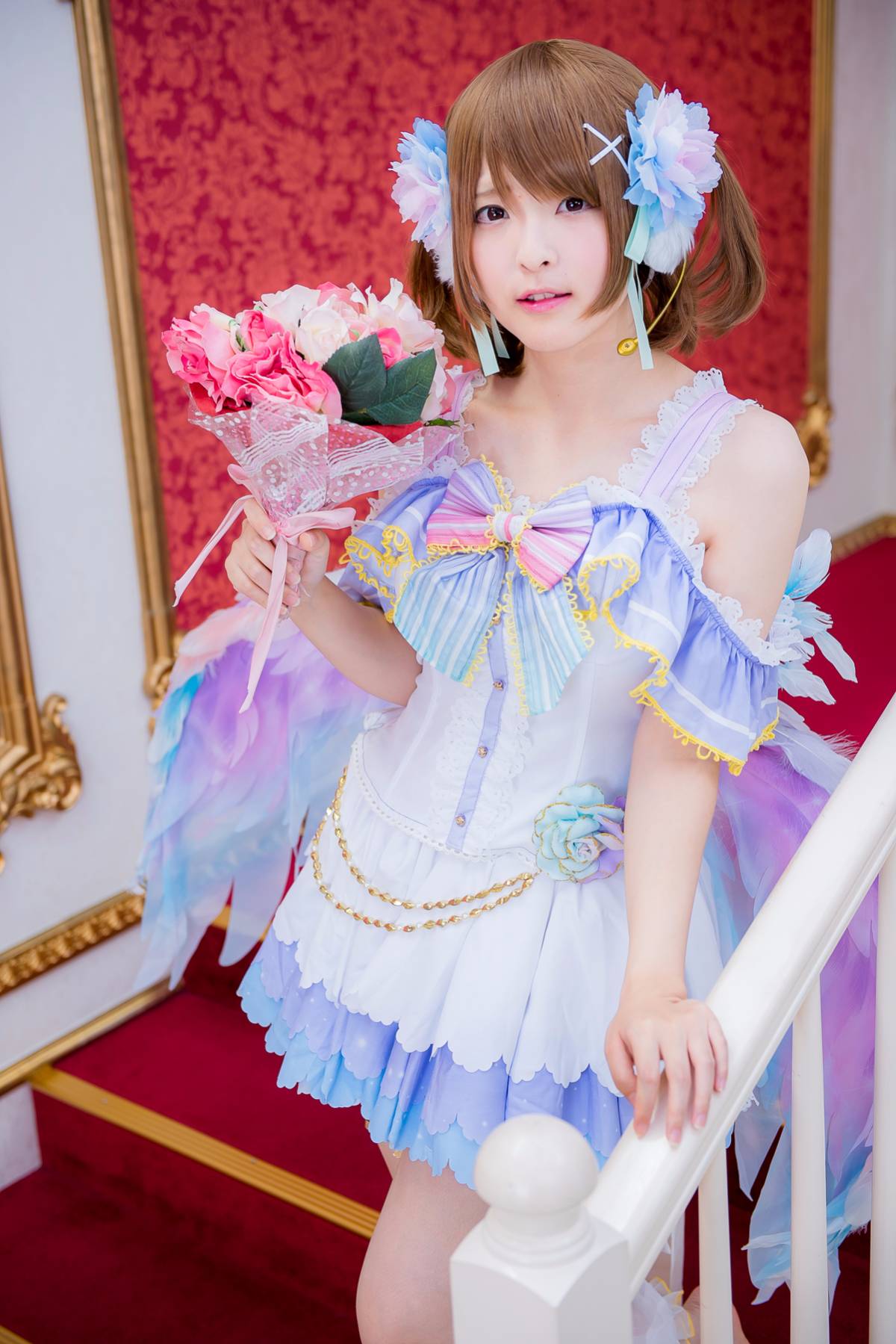 [Paw Ayato] Yatopanaraibu!