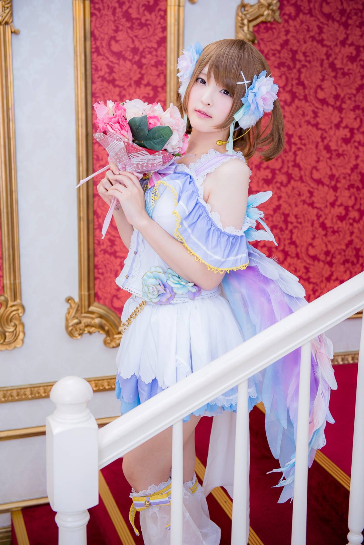 [Paw Ayato] Yatopanaraibu!