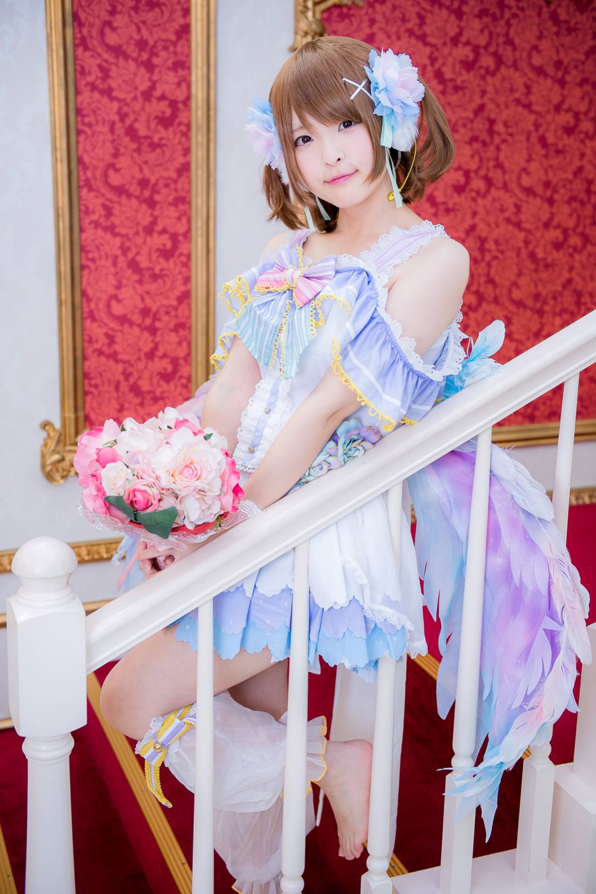 [Paw Ayato] Yatopanaraibu!