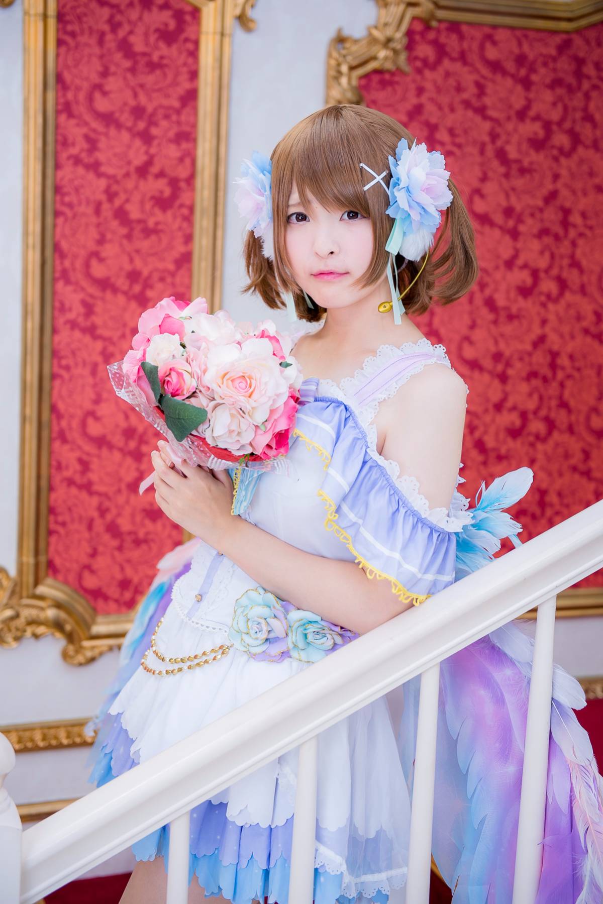 [Paw Ayato] Yatopanaraibu!