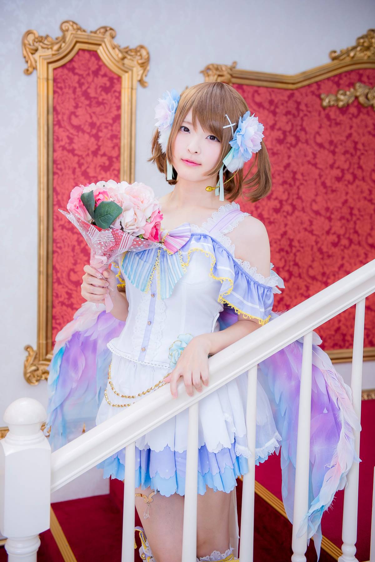 [Paw Ayato] Yatopanaraibu!