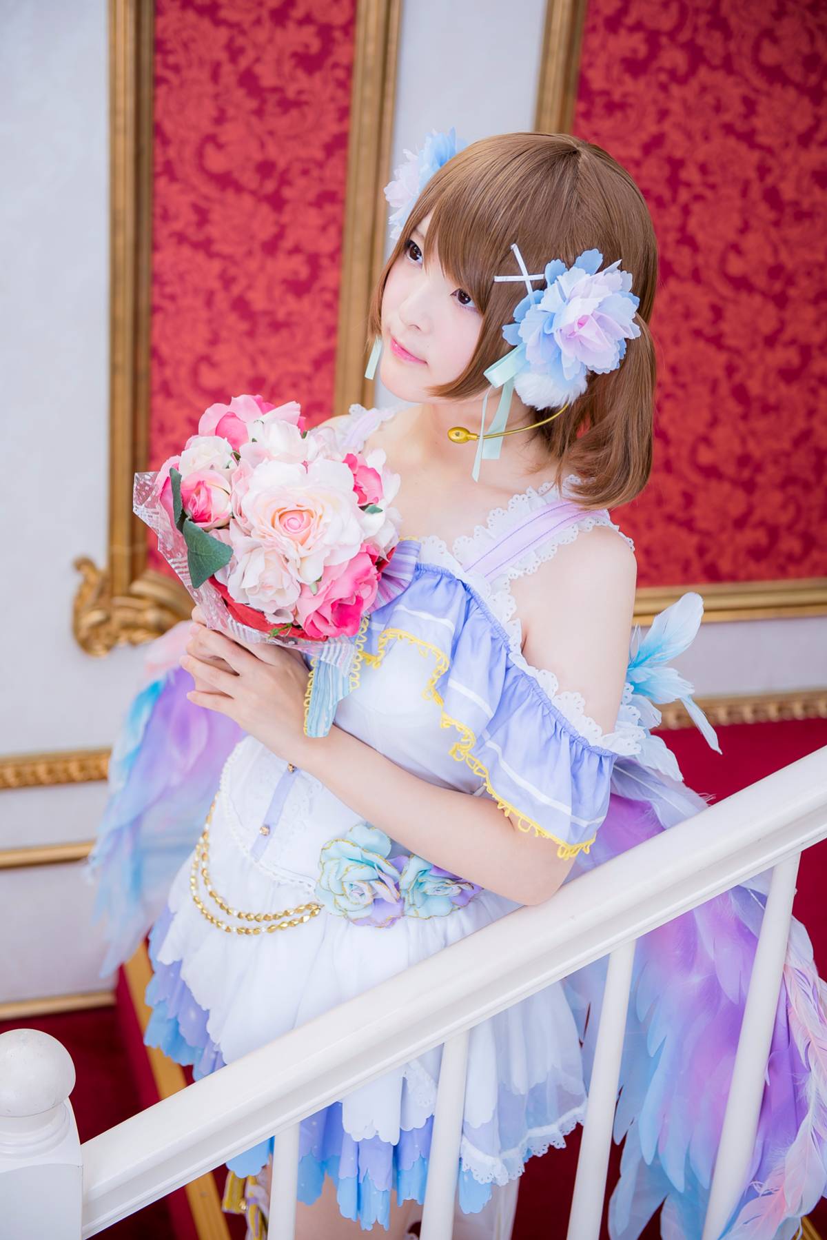 [Paw Ayato] Yatopanaraibu!