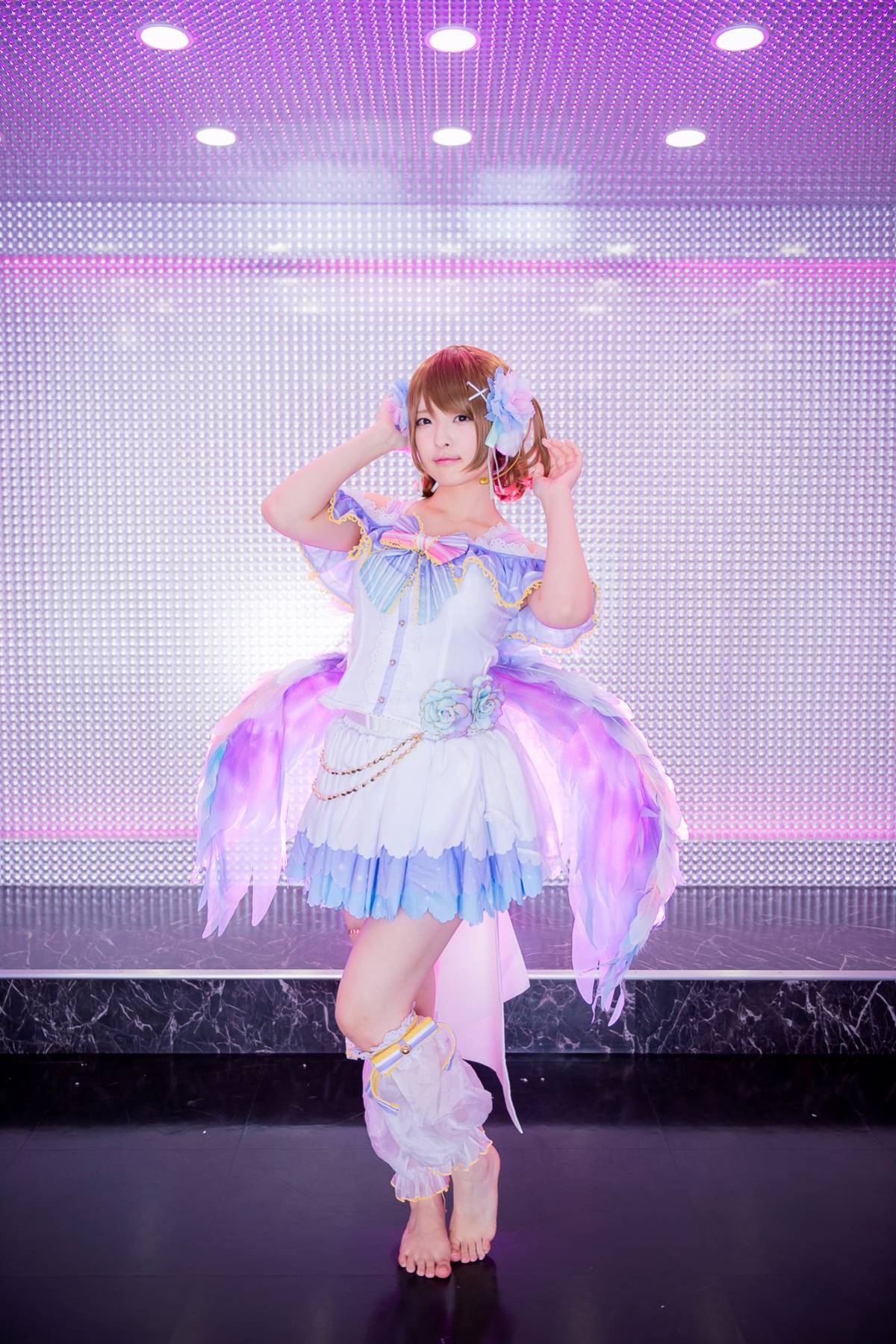 [Paw Ayato] Yatopanaraibu!