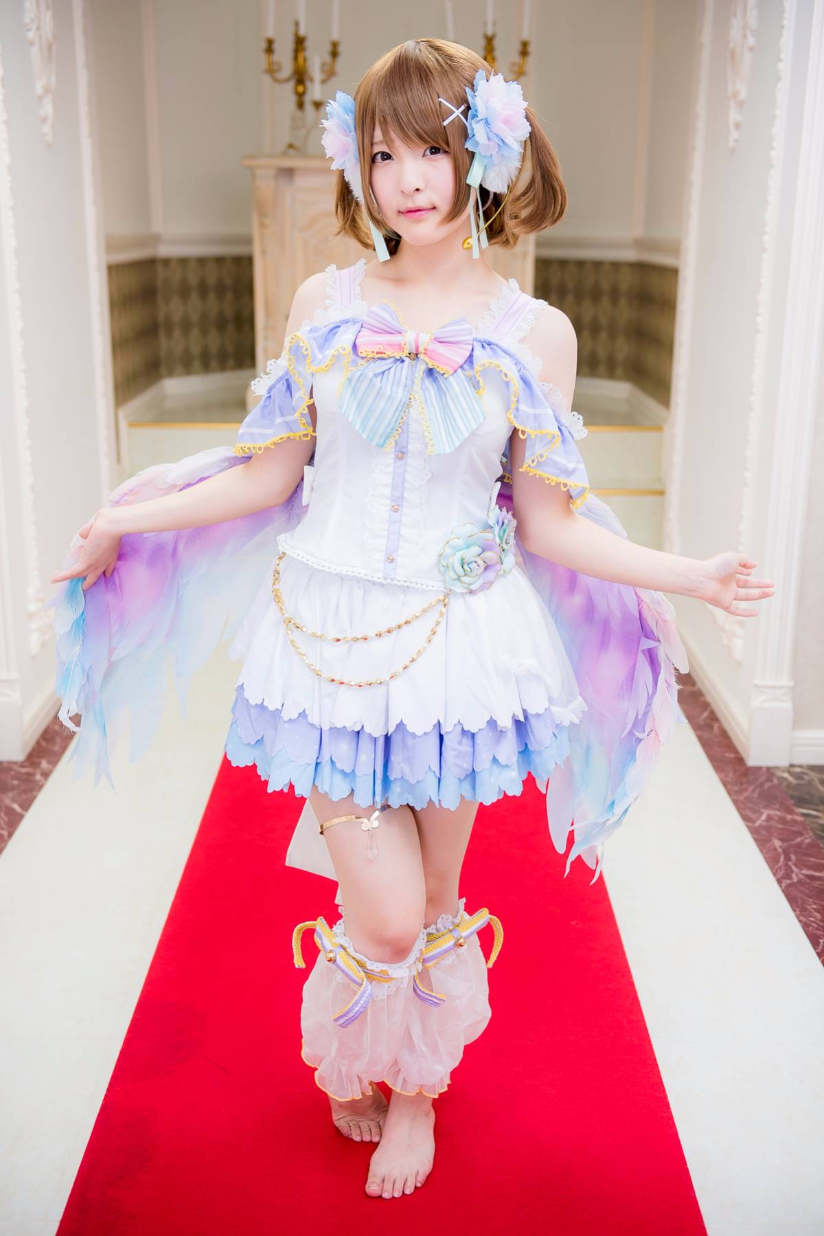 [Paw Ayato] Yatopanaraibu!