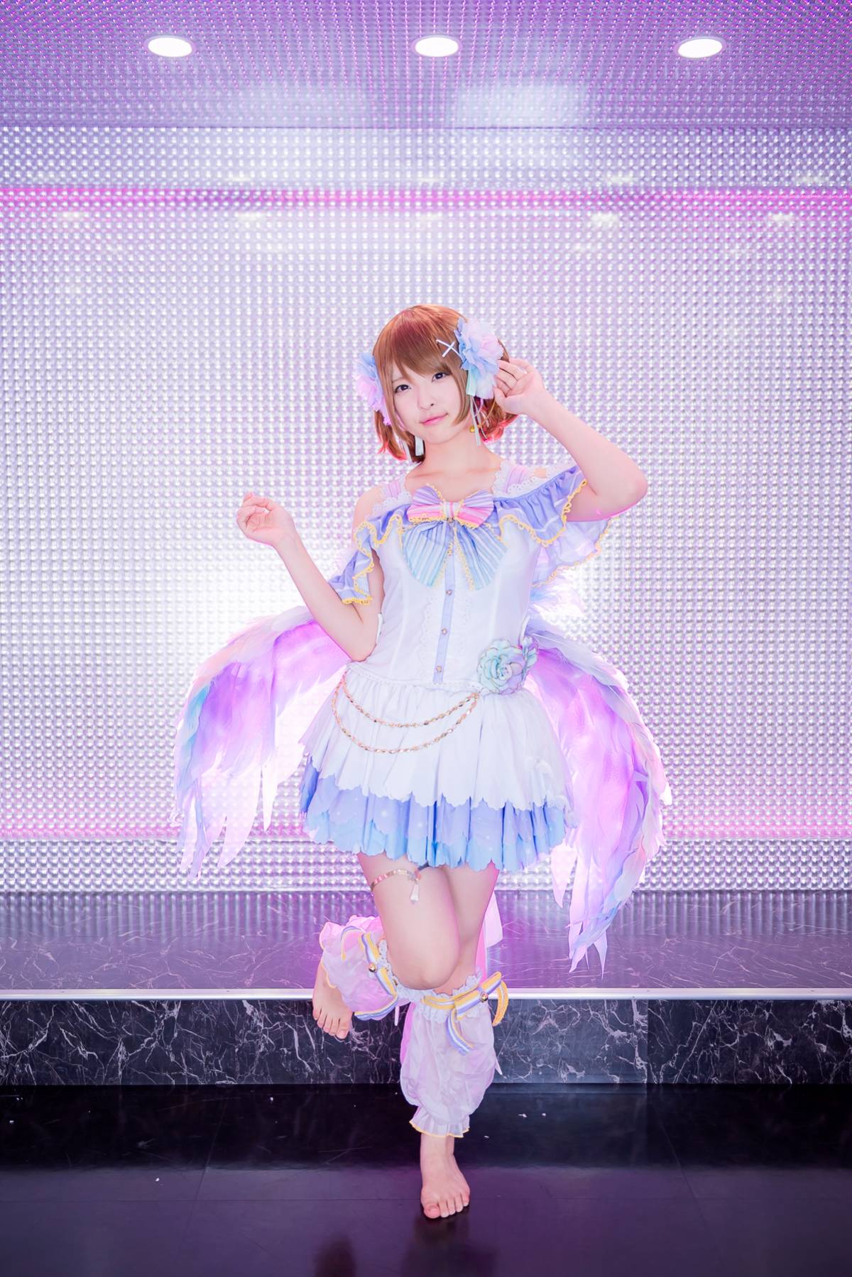 [Paw Ayato] Yatopanaraibu!