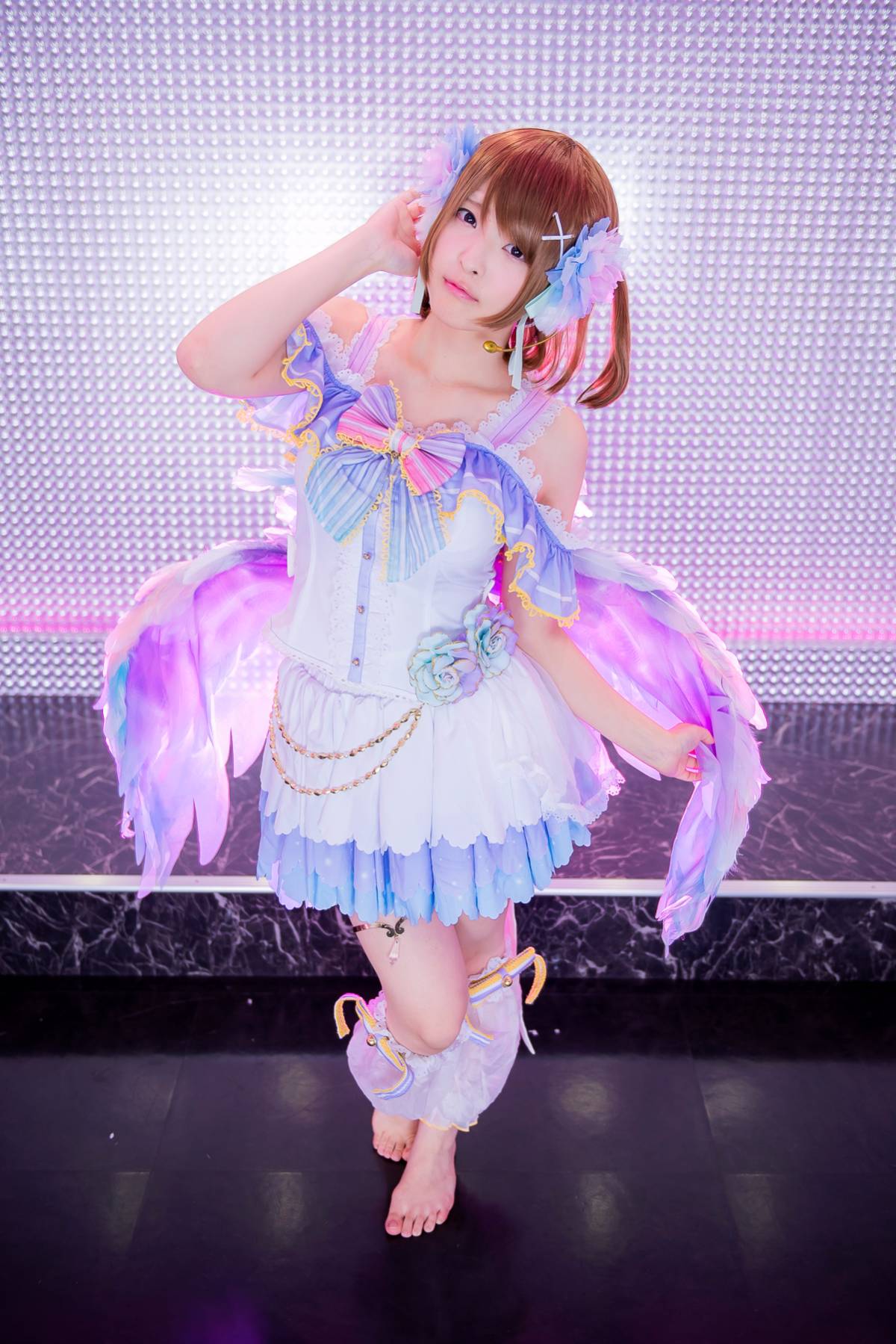 [Paw Ayato] Yatopanaraibu!