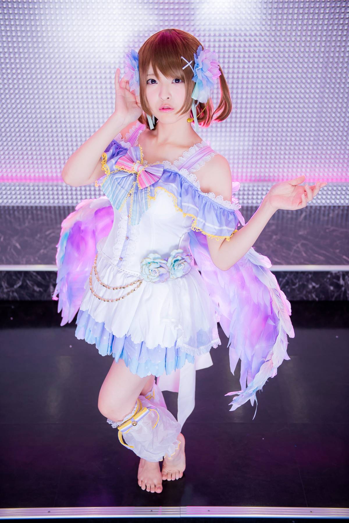 [Paw Ayato] Yatopanaraibu!