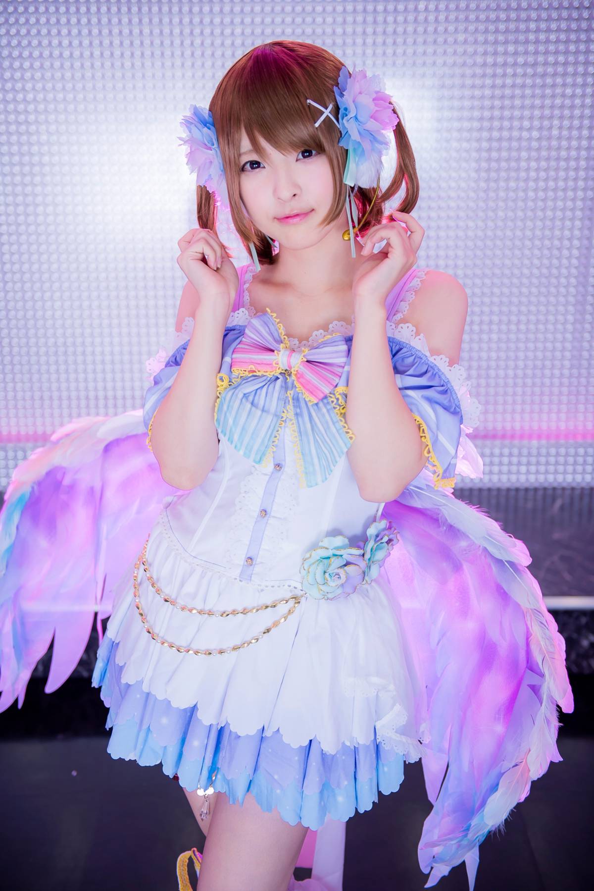 [Paw Ayato] Yatopanaraibu!