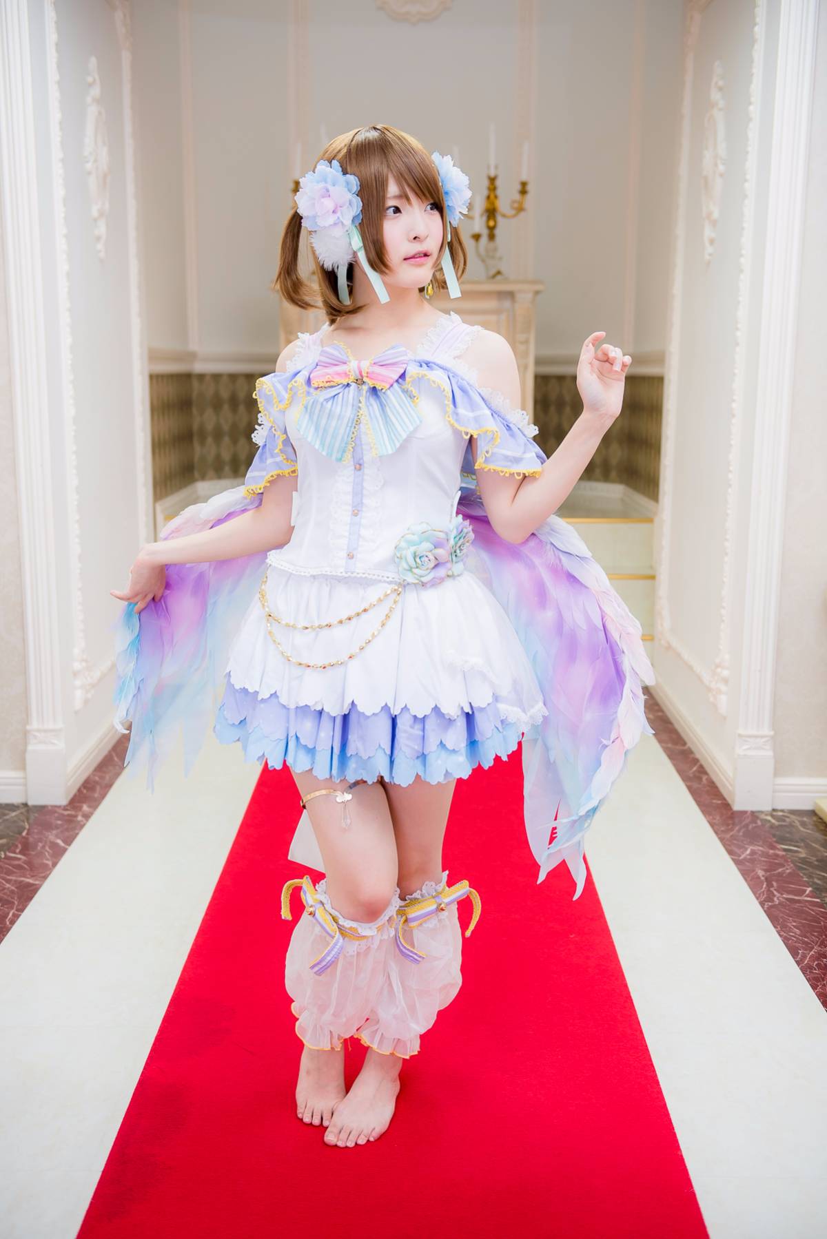 [Paw Ayato] Yatopanaraibu!