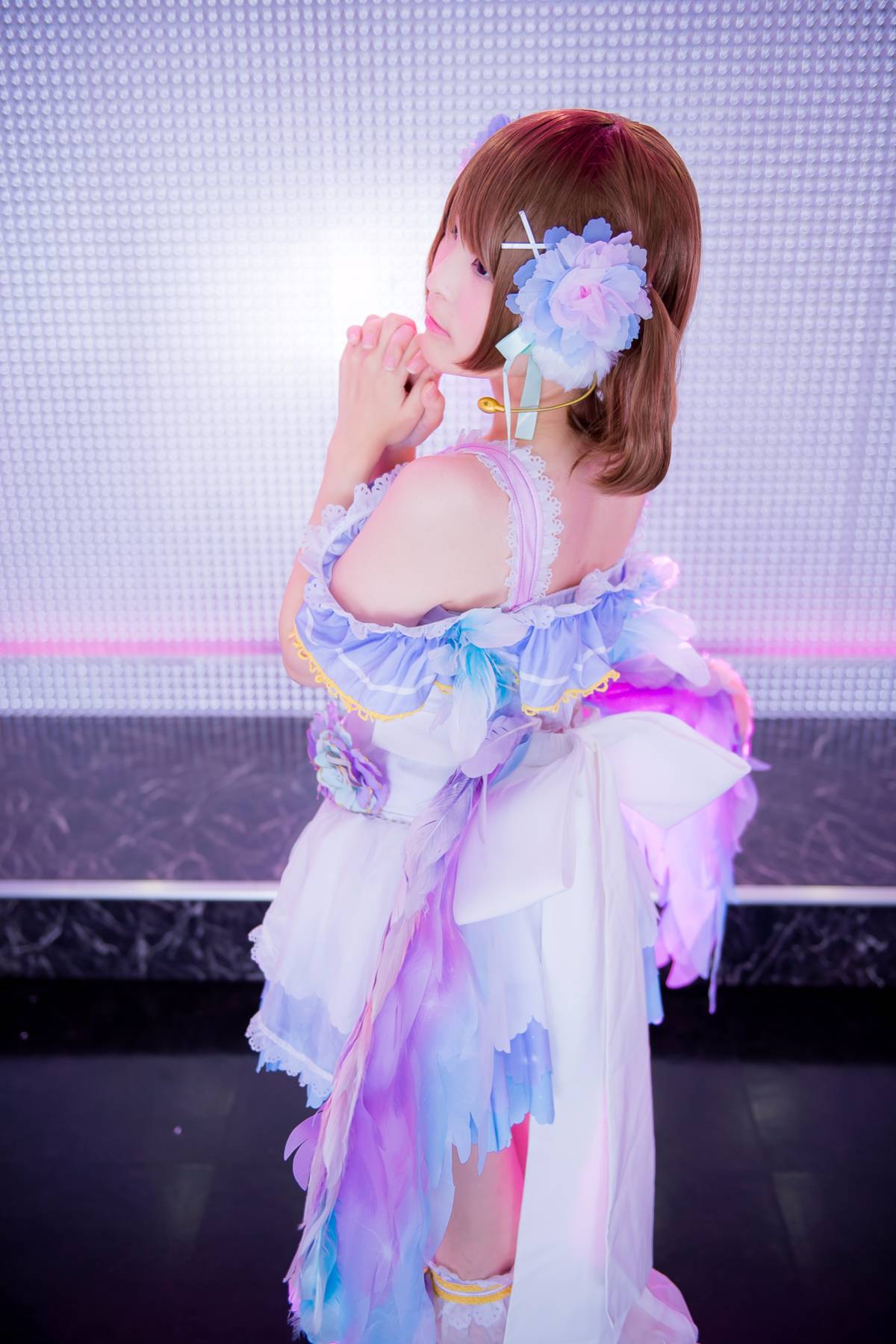 [Paw Ayato] Yatopanaraibu!