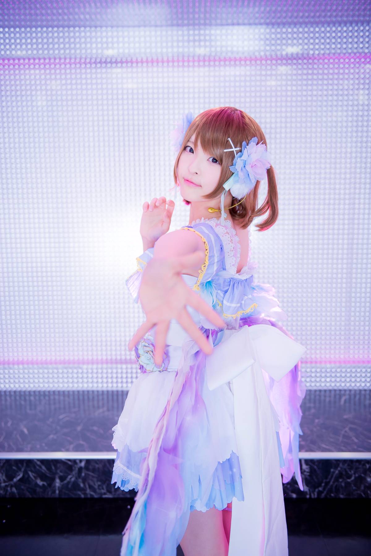 [Paw Ayato] Yatopanaraibu!