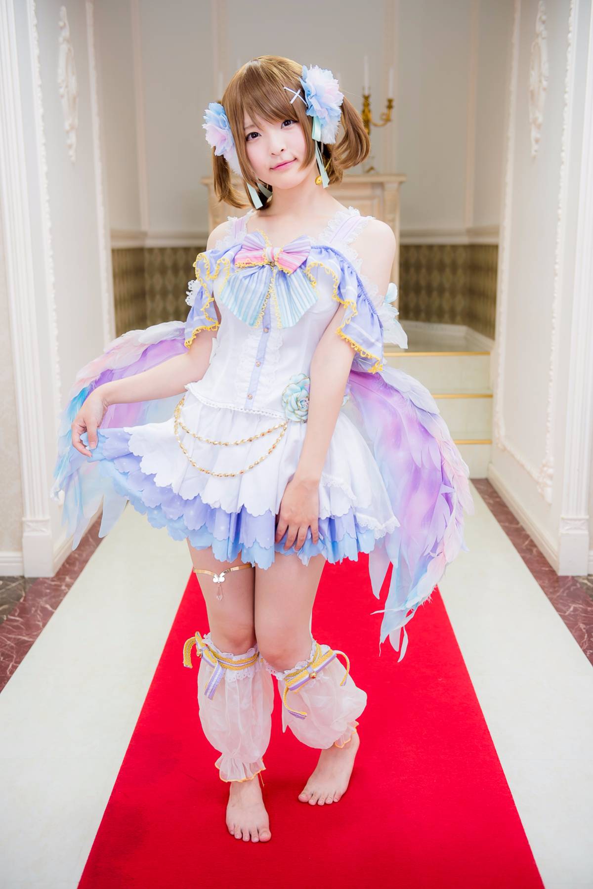 [Paw Ayato] Yatopanaraibu!