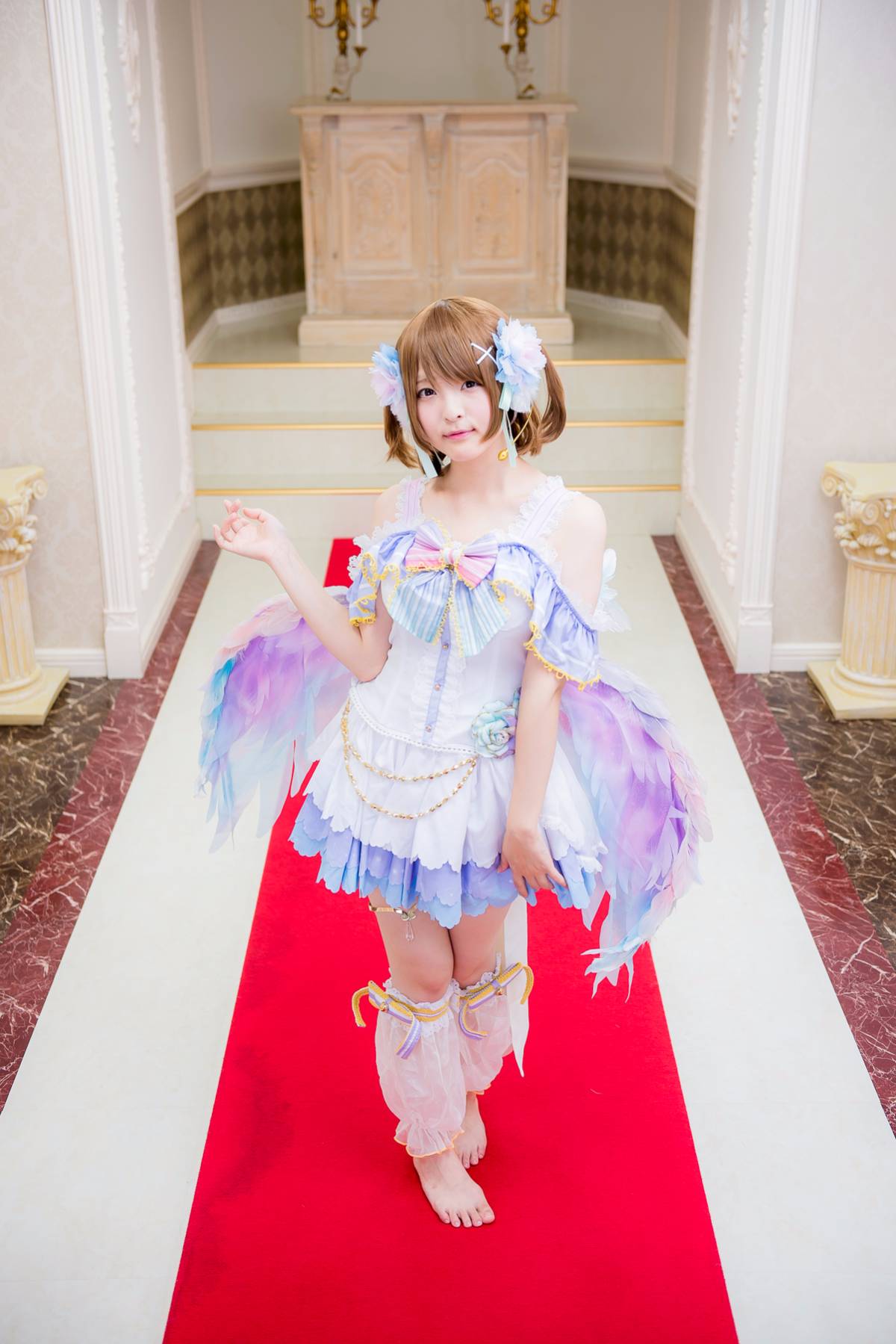 [Paw Ayato] Yatopanaraibu!