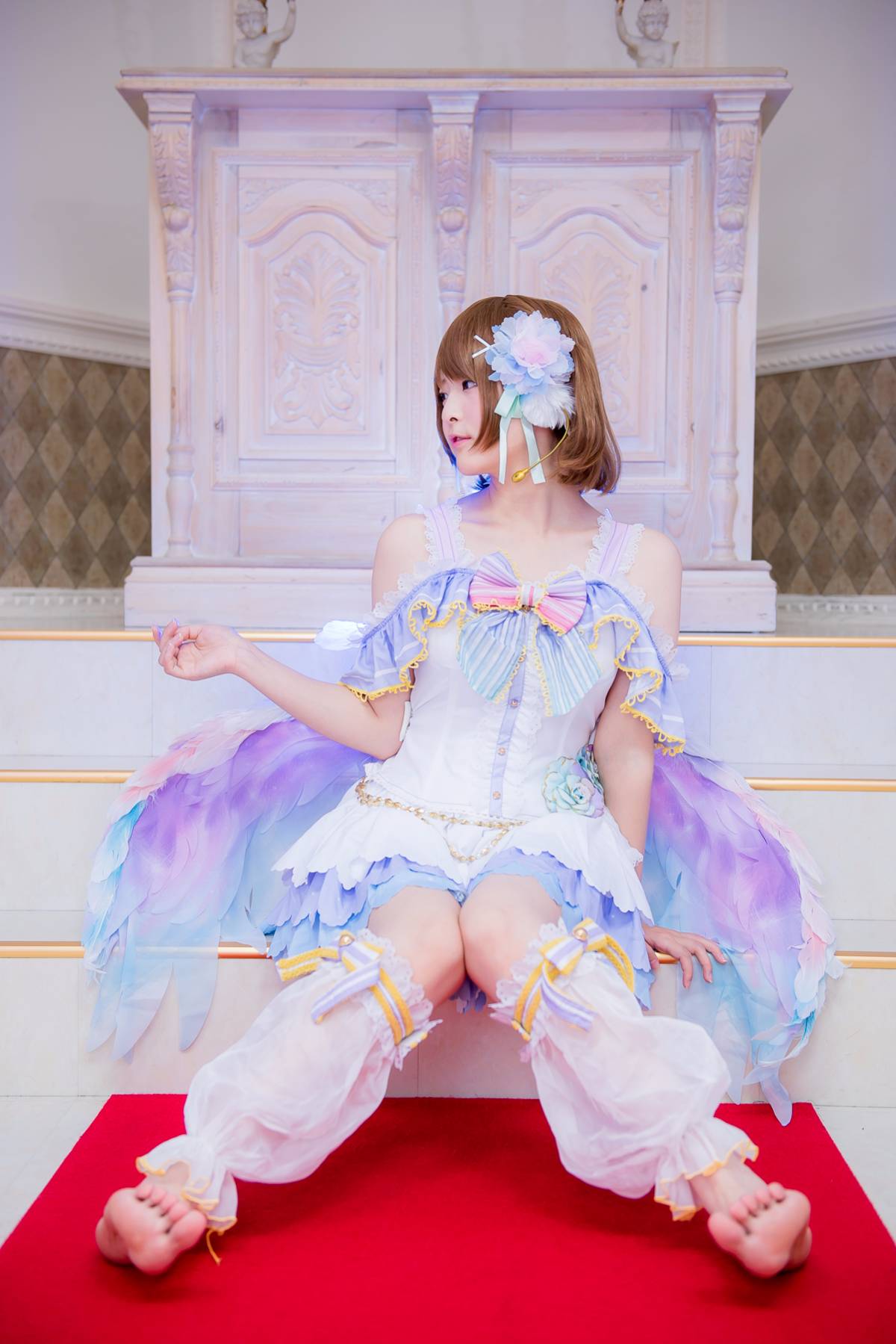 [Paw Ayato] Yatopanaraibu!