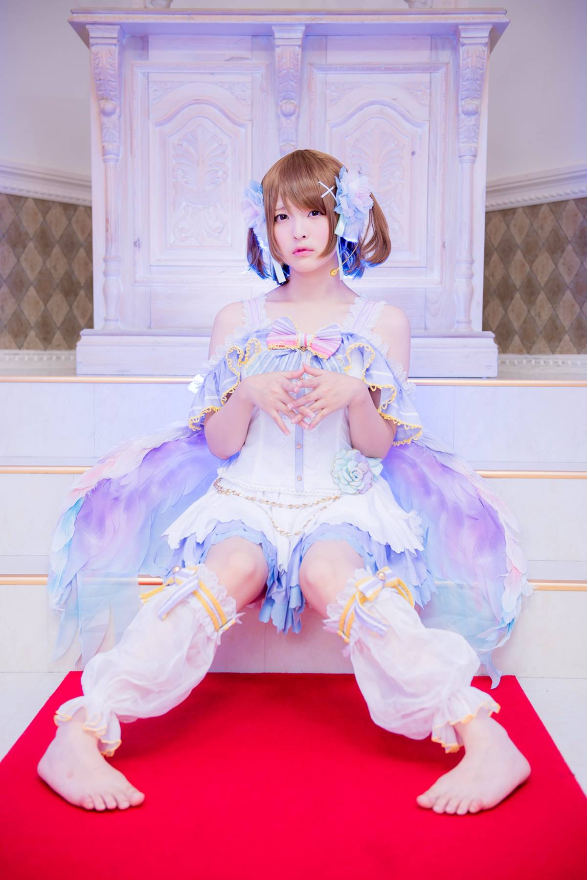 [Paw Ayato] Yatopanaraibu!