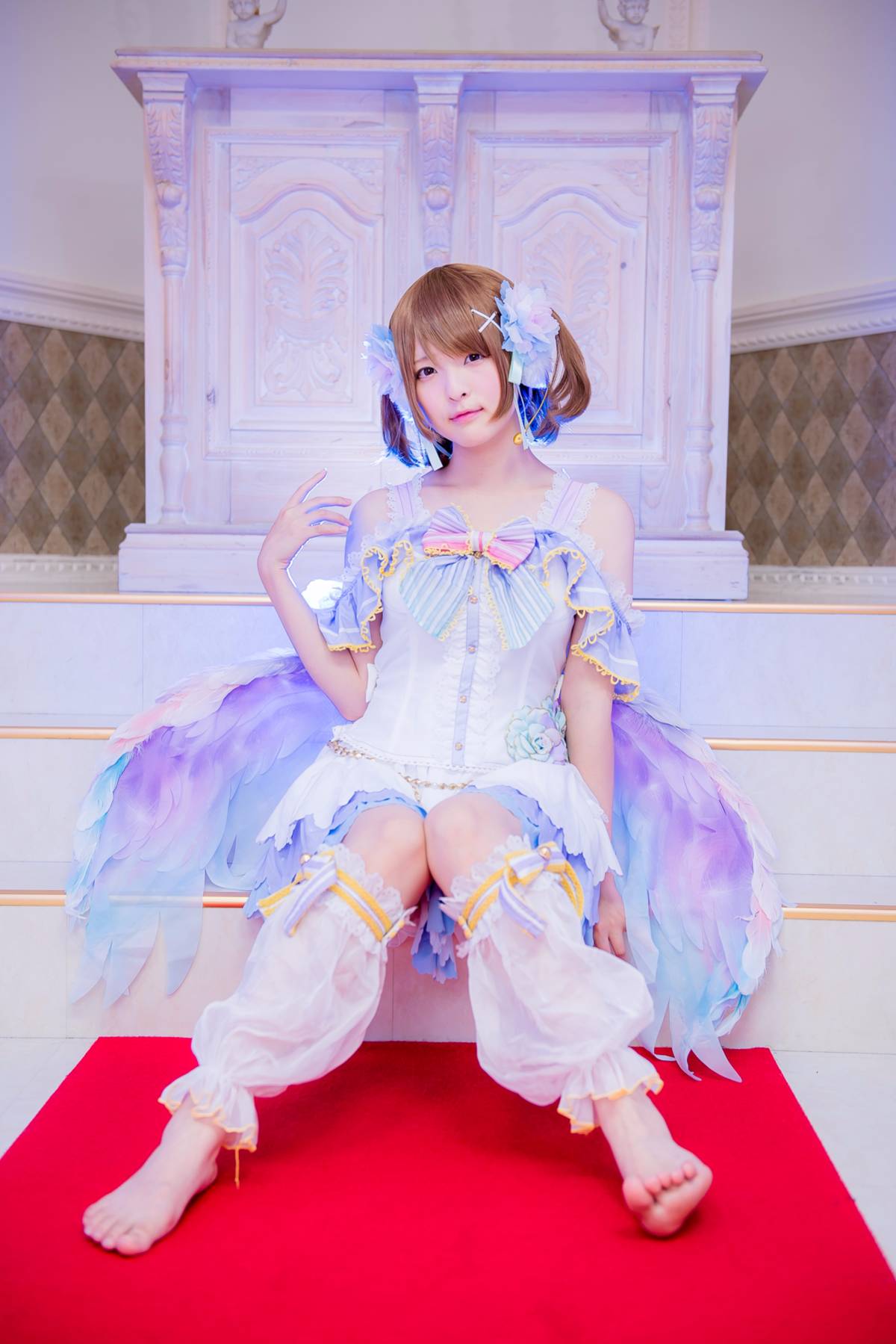 [Paw Ayato] Yatopanaraibu!